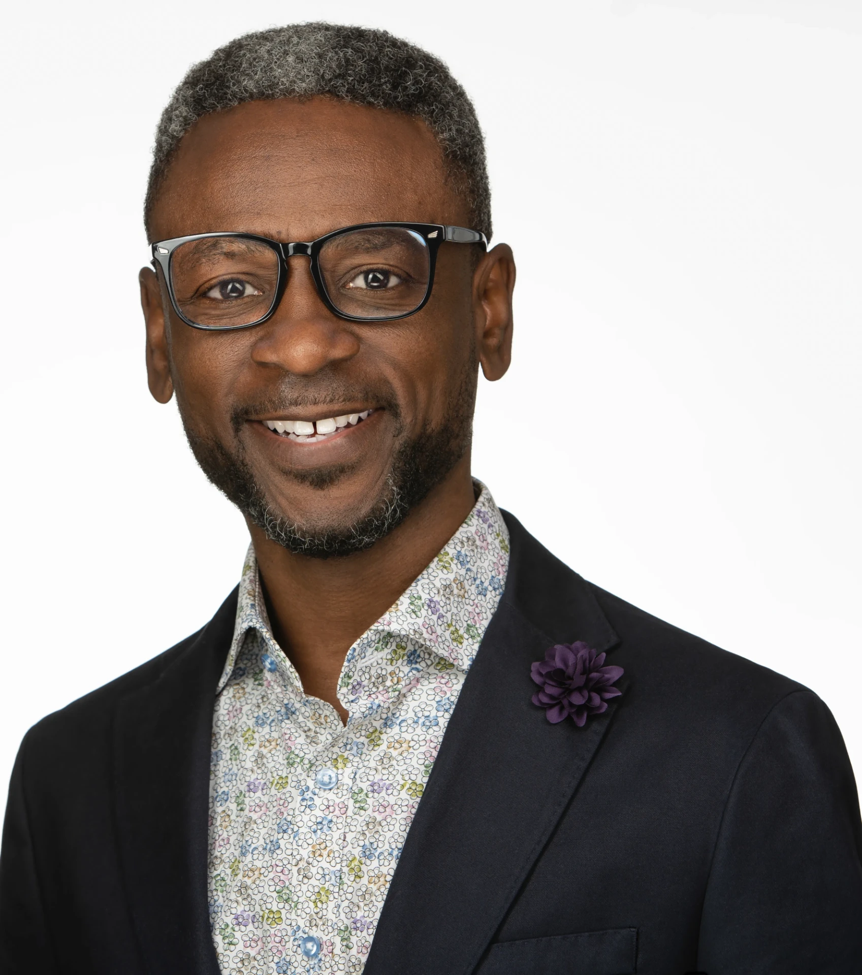 Donovan H. Francis, JD, MA, founder of GOOSELAW Global
